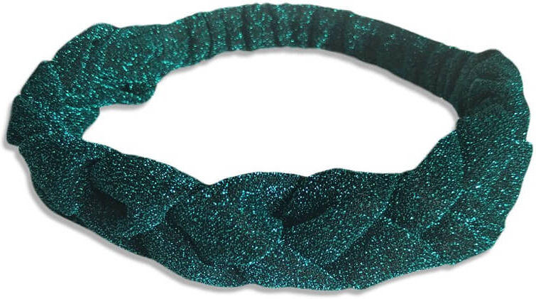 Everneed Annemone Disko Hair Band Aqua