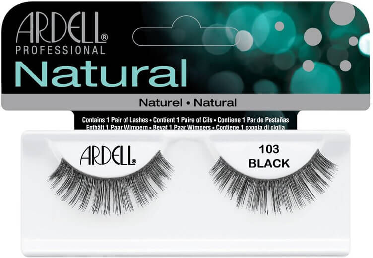 Ardell Natural 103 Black