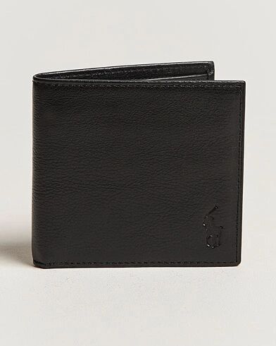 Polo Ralph Lauren Billfold Wallet Black