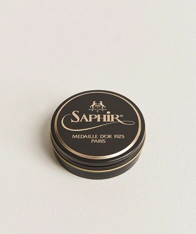 Saphir Medaille d'Or Pate De Lux 50 ml Black