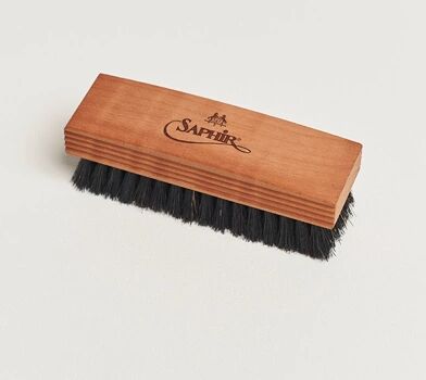 Saphir Medaille d'Or Gloss Cleaning Brush Large Black