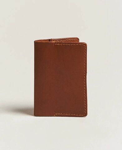 Tärnsjö Garveri TG1873 Card Holder Cognac