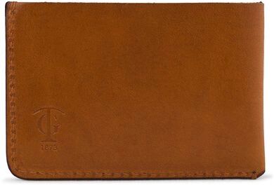 Tärnsjö Garveri Card Sleeve Cognac