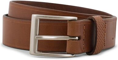 Tärnsjö Garveri Leather Belt 3cm Cognac