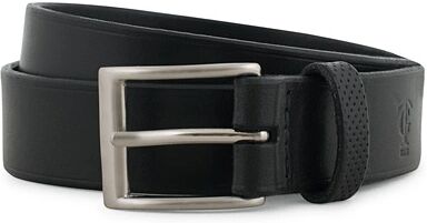 Tärnsjö Garveri Leather Belt 3cm Black