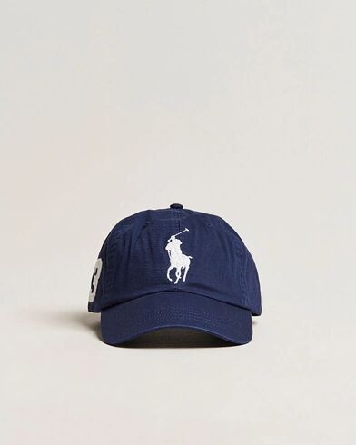 Polo Ralph Lauren Big Pony Cap Newport Navy