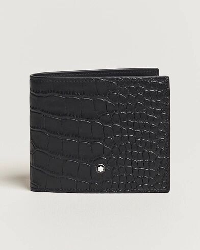 Montblanc Meisterstück Selection Wallet 6cc Black