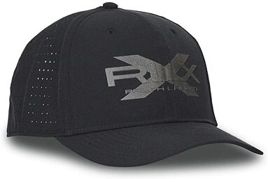 RLX Ralph Lauren Athletic Cap Polo Black