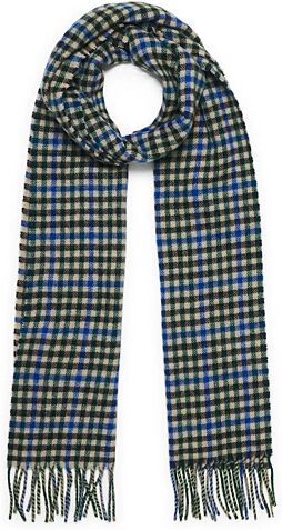 Morris Dudley Scarf Checked