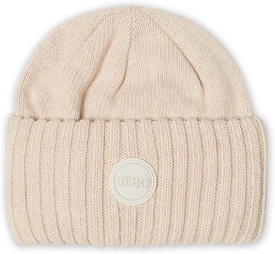 Colmar Sustainible Wool/Cashmere Beanie Almond