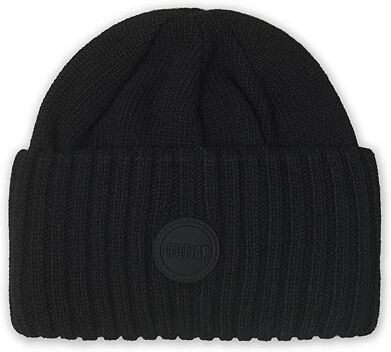 Colmar Sustainible Wool/Cashmere Beanie Black