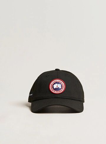 Canada Goose Arctic Disc Cap Black