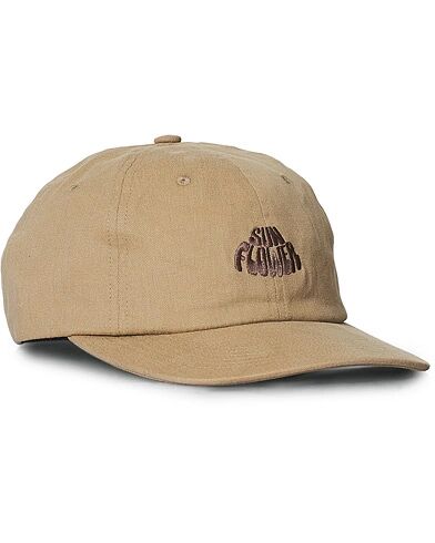 Sunflower Logo Cap Beige