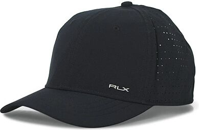 RLX Ralph Lauren Sport Cap Black