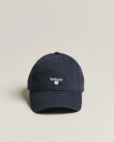 Barbour Lifestyle Cascade Sports Cap Navy