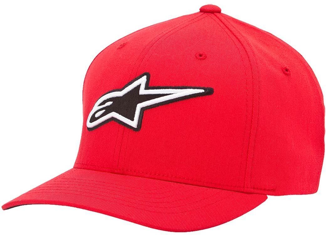 Alpinestars Corporate Cap L XL Rød