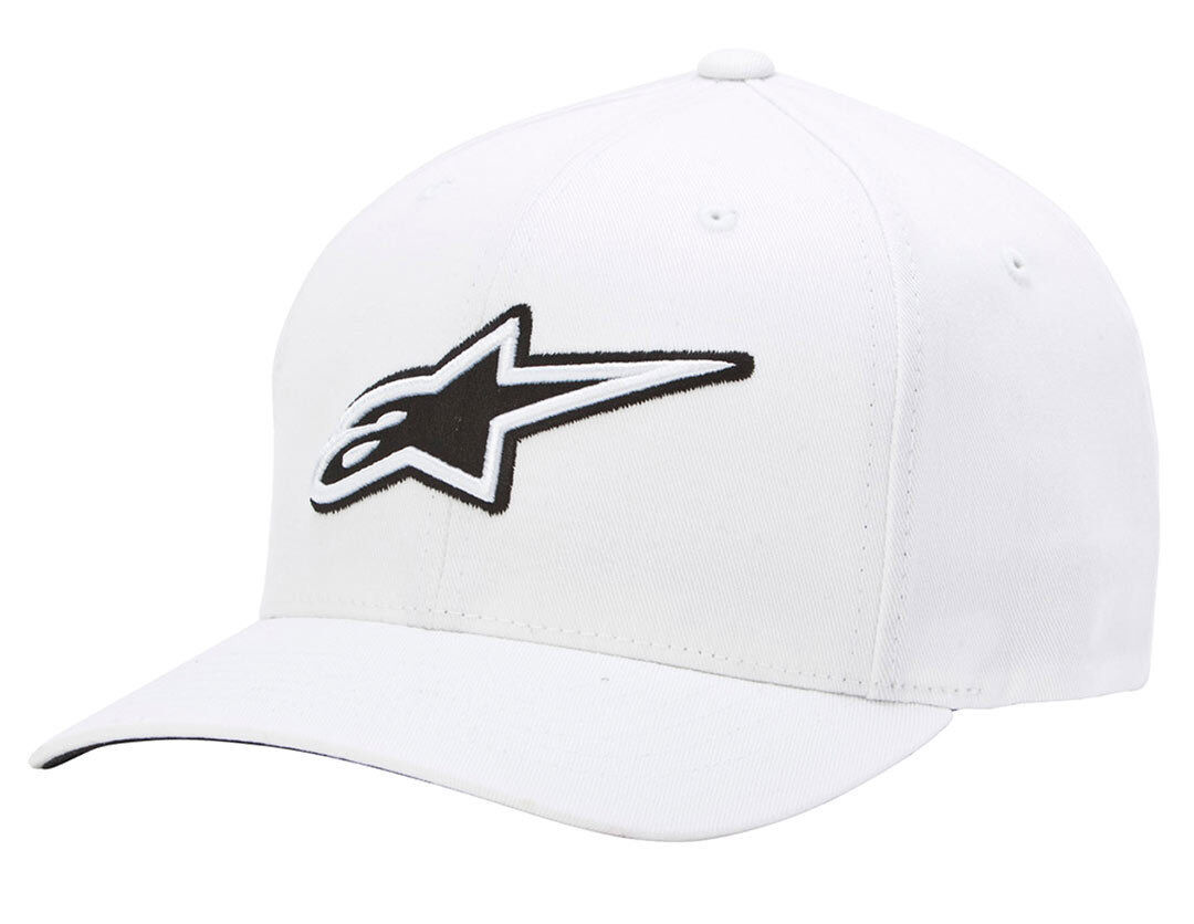 Alpinestars Corporate Cap L XL Hvit