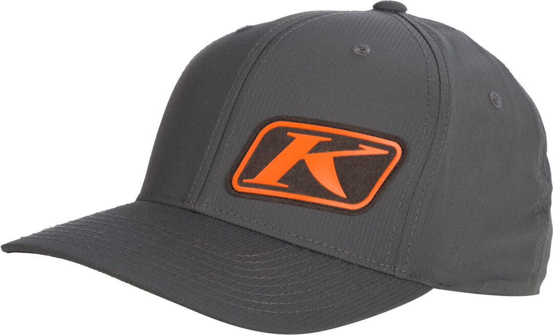 Klim K Corp Cap L XL Grå