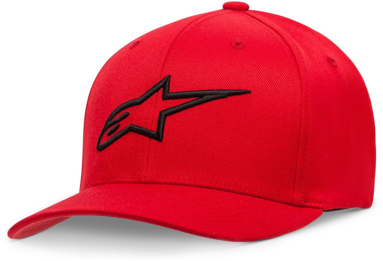 Alpinestars Ageless Cap S M Svart Rød