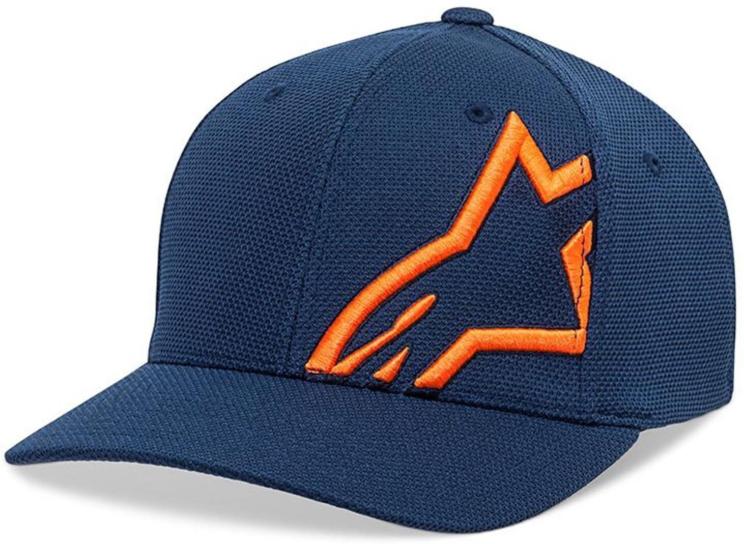 Alpinestars Corp Shift Mock Mesh Cap L XL Blå Oransje