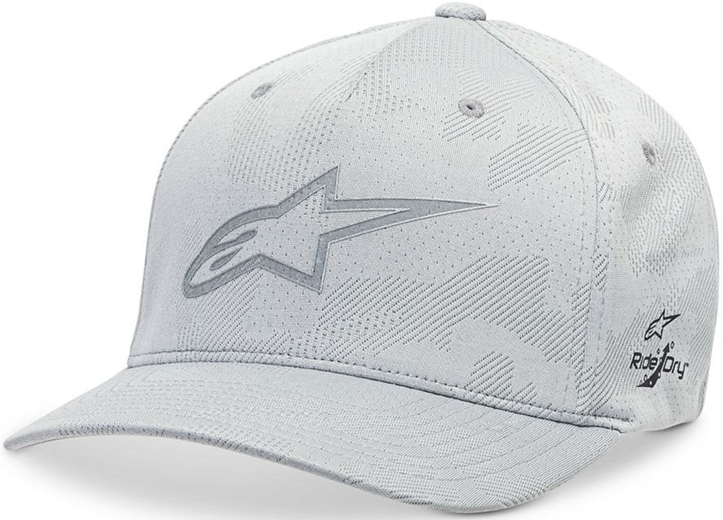 Alpinestars Ageless Jack Tech Cap S M Grå