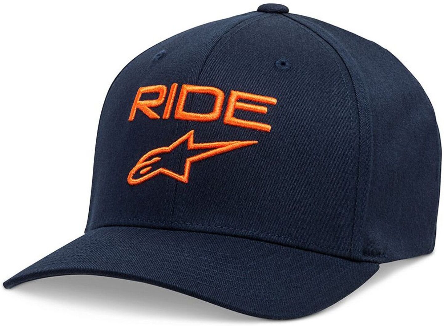 Alpinestars Ride 2.0 Cap S M Blå Oransje