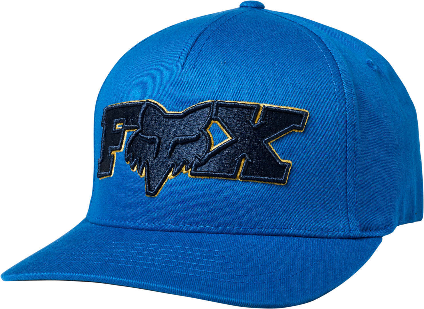 FOX Ellipsoid Flexfit Cap S M Blå