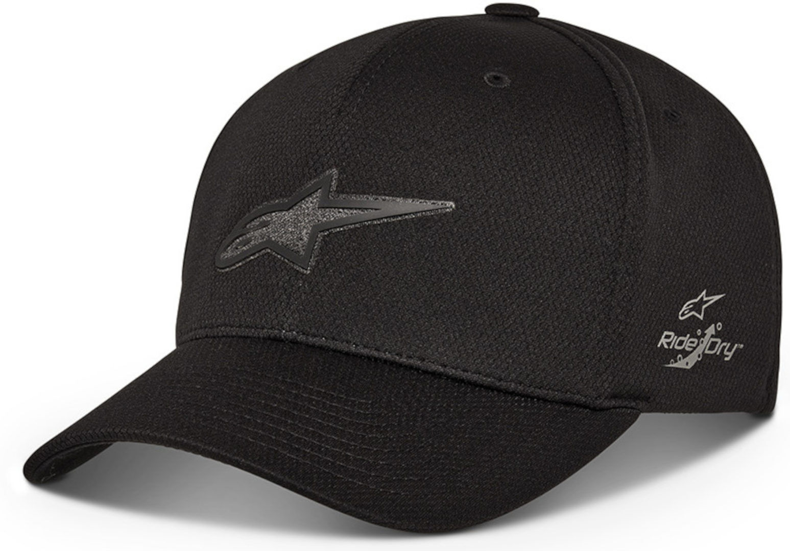 Alpinestars Silent Tech Cap en størrelse Svart