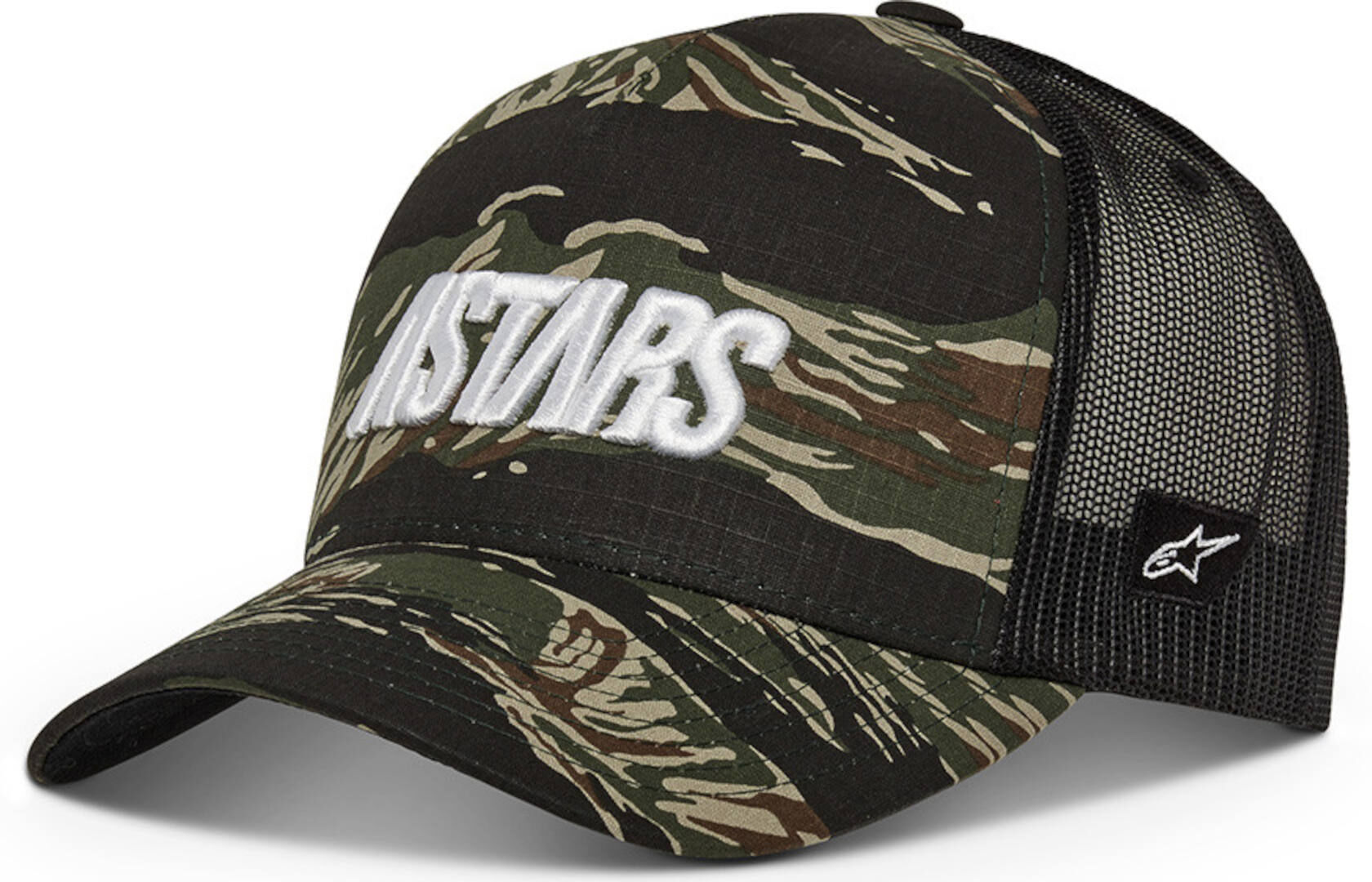 Alpinestars Tropic Cap en størrelse Svart Grønn