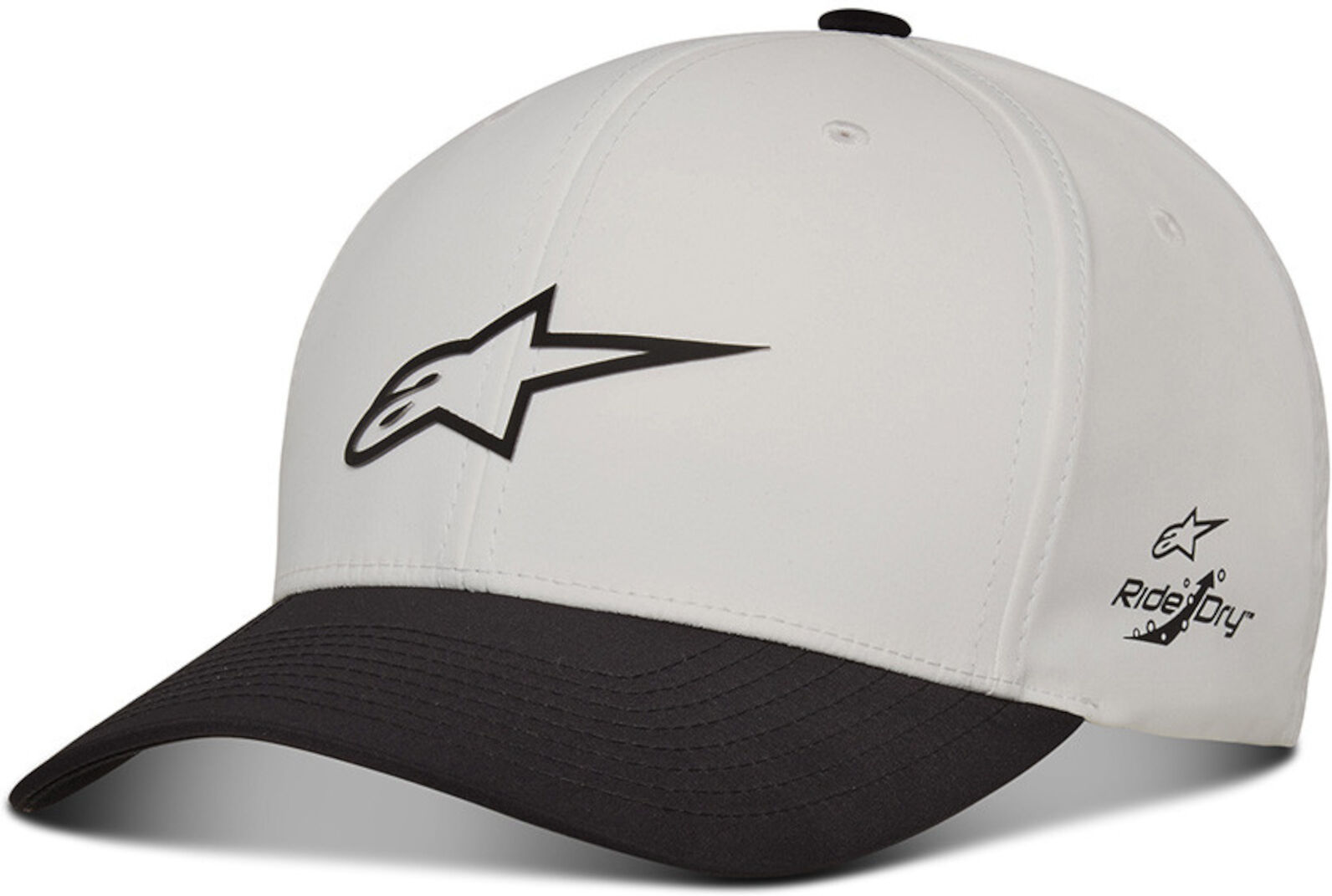 Alpinestars Neo Ageless WP Tech Cap S M Svart Hvit