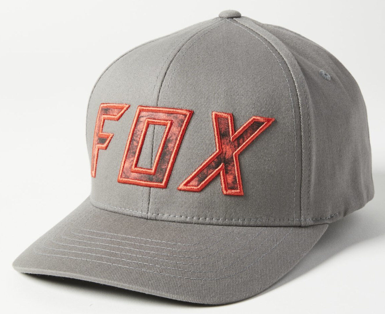 FOX Down n' Dirty Flexfit Cap L XL Grå