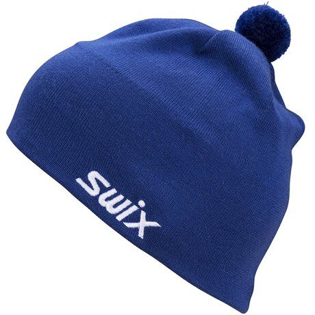 Swix Tradition Hat Estate Blue  56