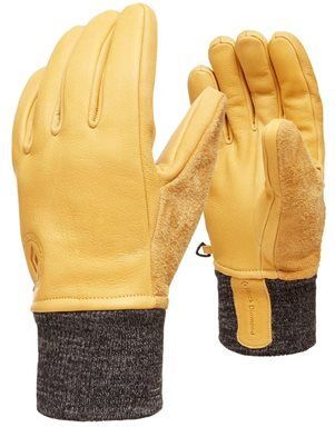 Black Diamond Dirt Bag Gloves  S