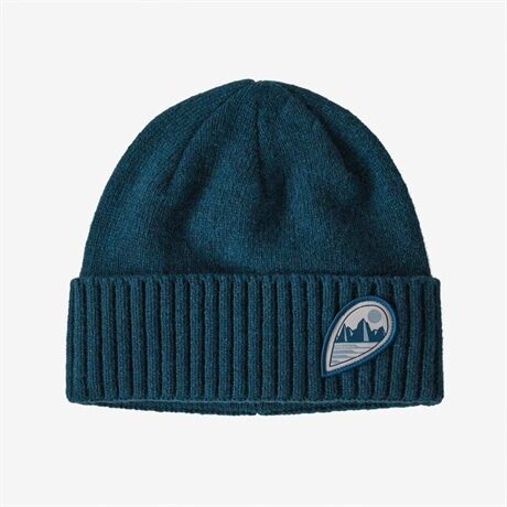 Patagonia Brodeo Beanie Creater Blue