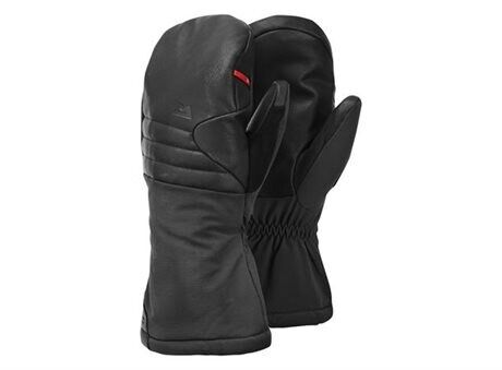 Mountain Equipment Kleven Overmitt votter Black S