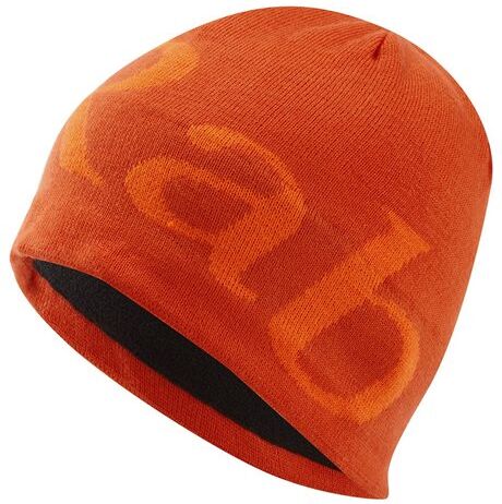 RAB Logo Beanie Firecracker