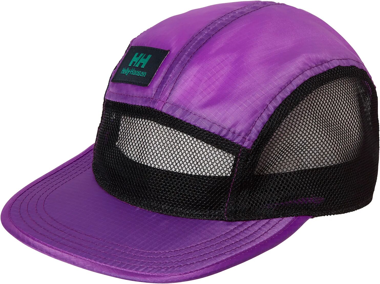 Helly Hansen Yu20 5 Panel Capss lilla STD