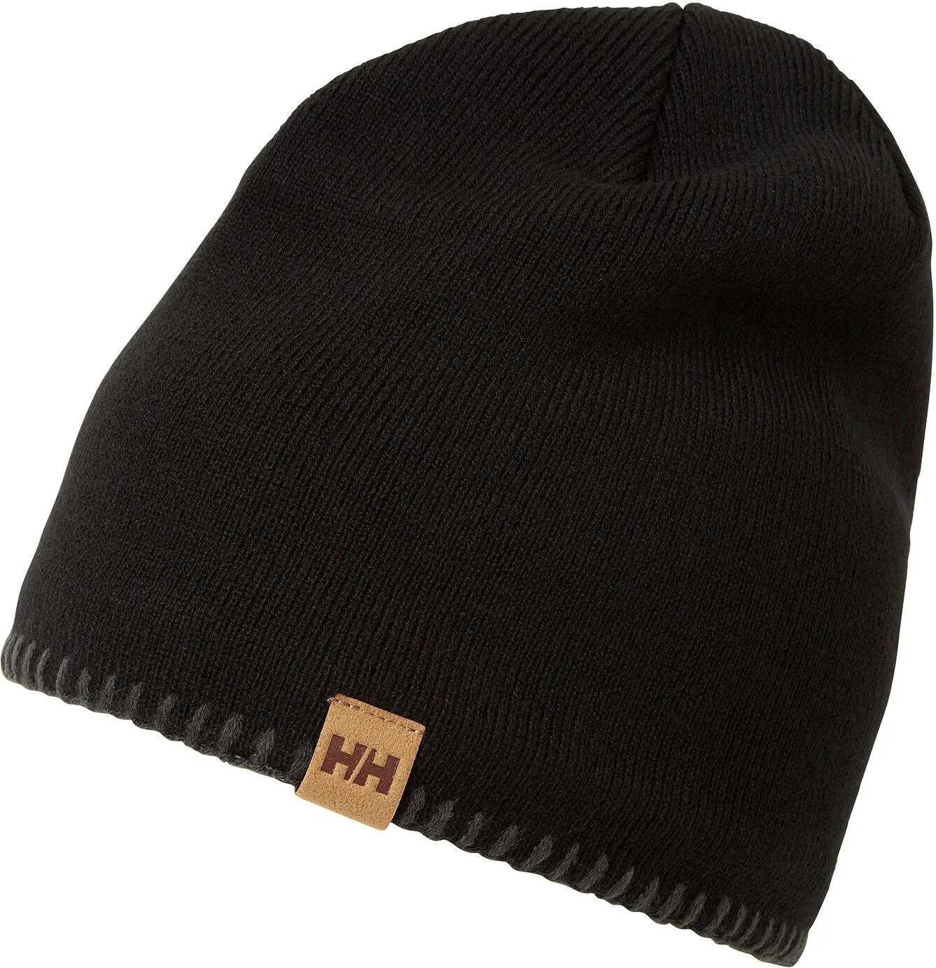 Helly Hansen Mountain Fleece Lined Beanie Svart STD