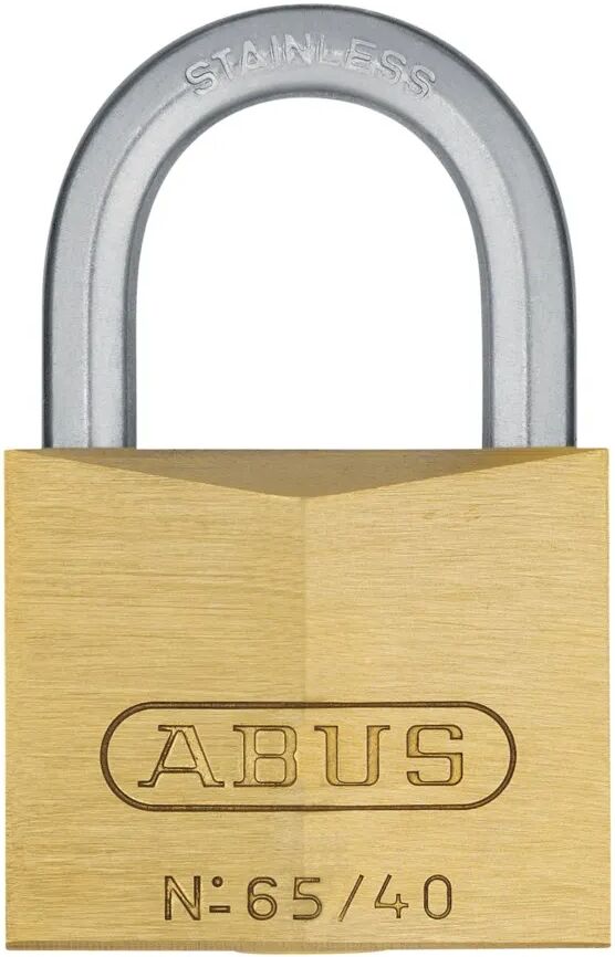 Abus Marine hengelås 40 mm