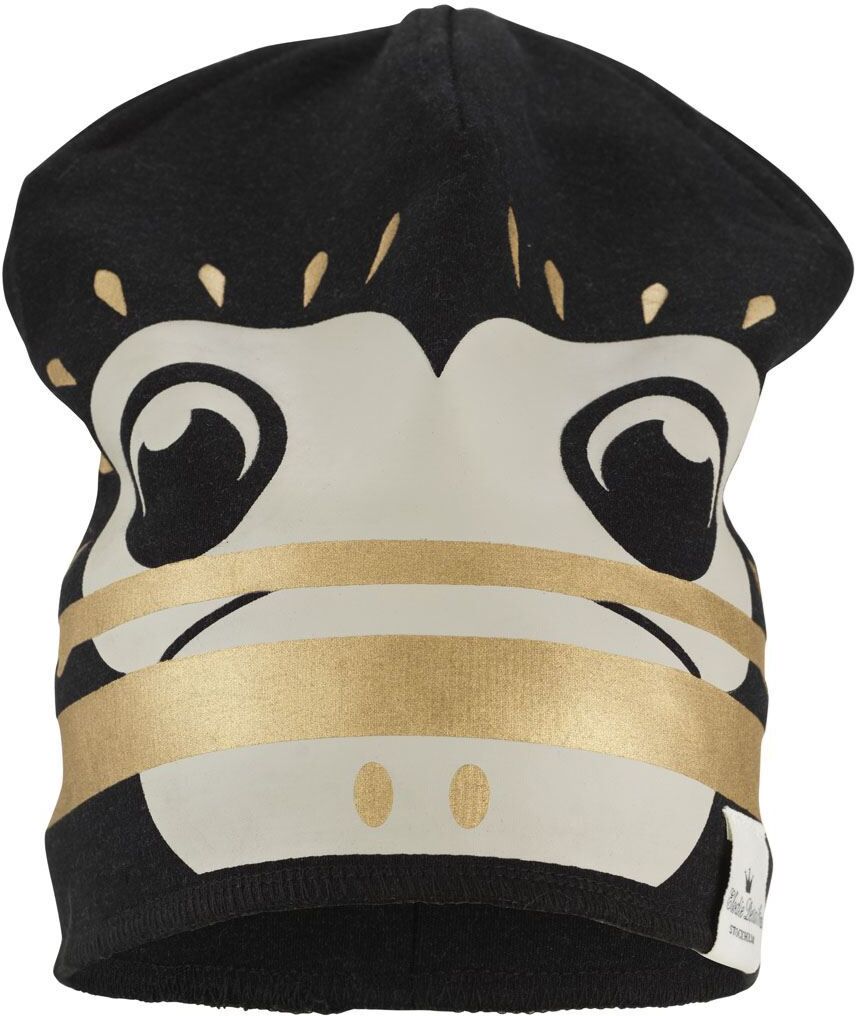 Elodie Details Winter Beanie, Gilded Playful Pepe 0-6m