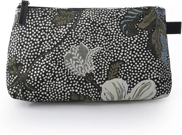 Ceannis Cosmetic Small Flower Linen,  Ceannis Toalettmappe