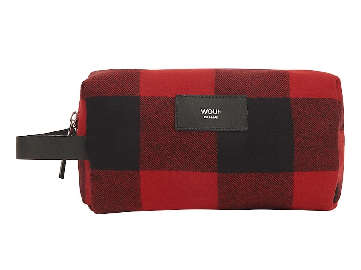 WOUF Travel Case Toiletry Bag,  WOUF Toalettmappe
