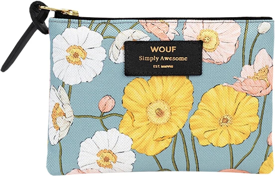 WOUF Small Pouch Makeup Bag,  WOUF Toalettmappe