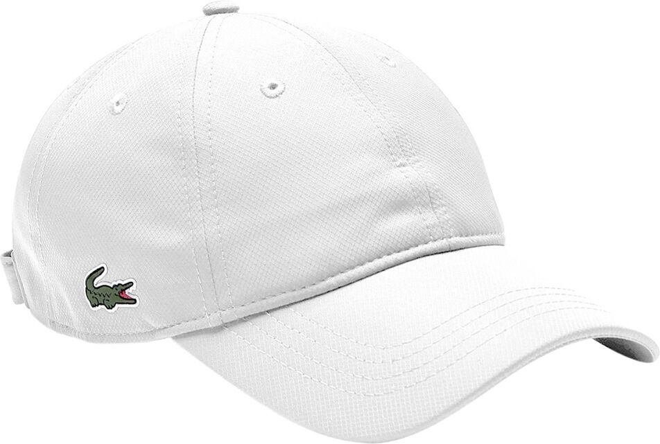 Lacoste Lightweight Cap White