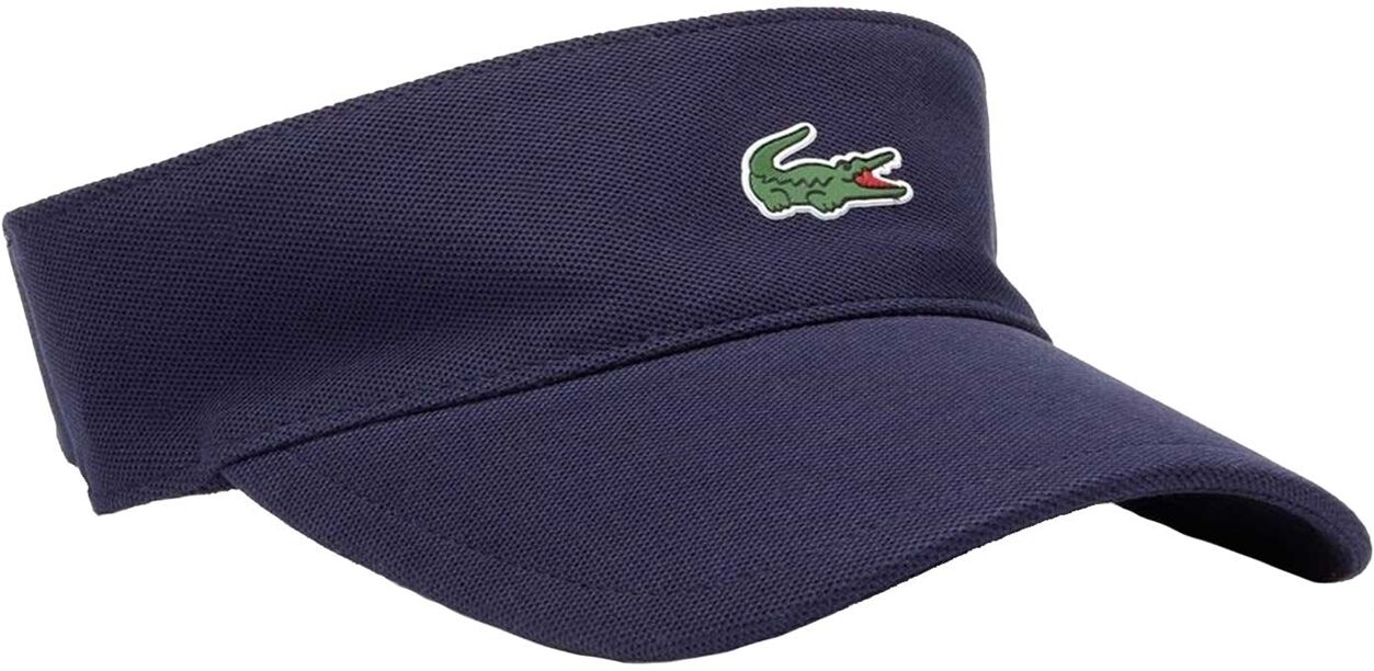 Lacoste Sport Visor Cap Navy Blue