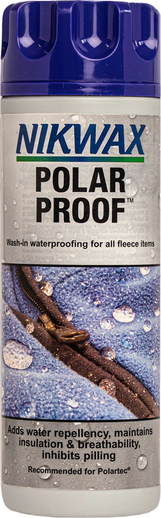 Nikwax Polar Proof, universalimpregnering for syntetiske klær  STD STD