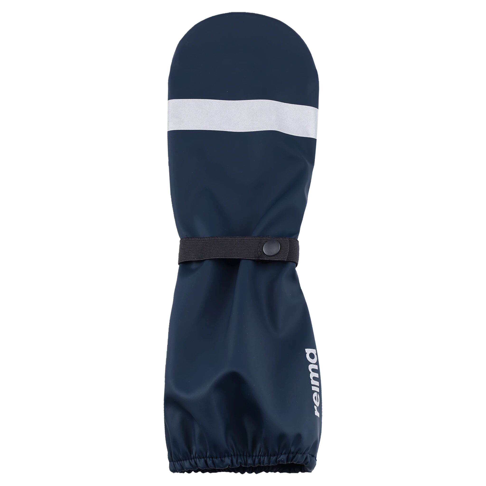 Reima Kura Rain Mittens, regnvotter barn 003 navy