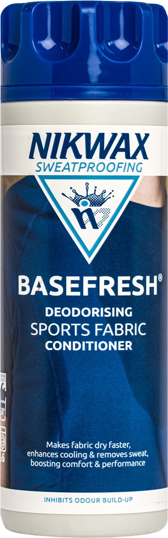 Nikwax Base Fresh, deodoriserende middel for base layers  STD STD