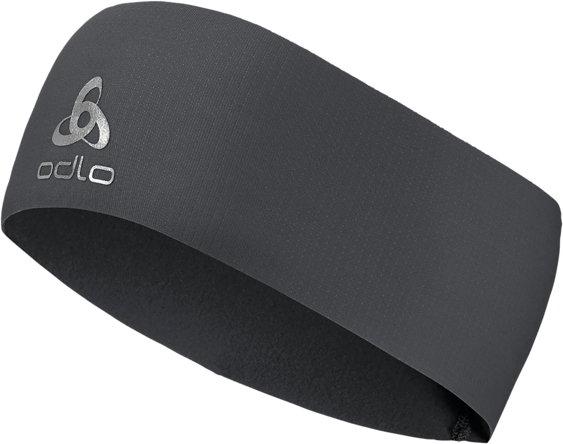 Odlo Headband Move Light 21/22, pannebånd unisex STD Odlo Graphite Grey