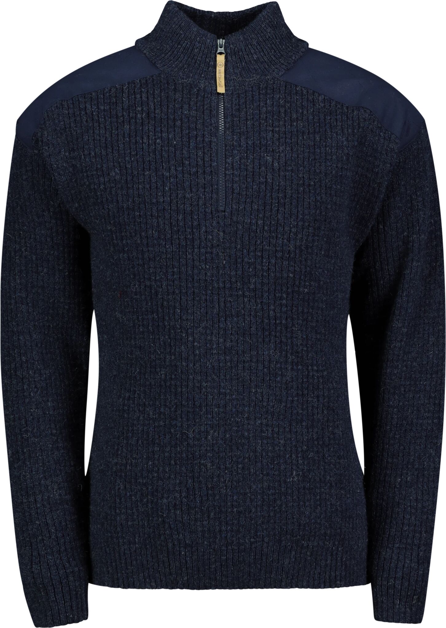 Mackenzie Hunting Wool Pullover, ullgenser XL NAVY BLUE